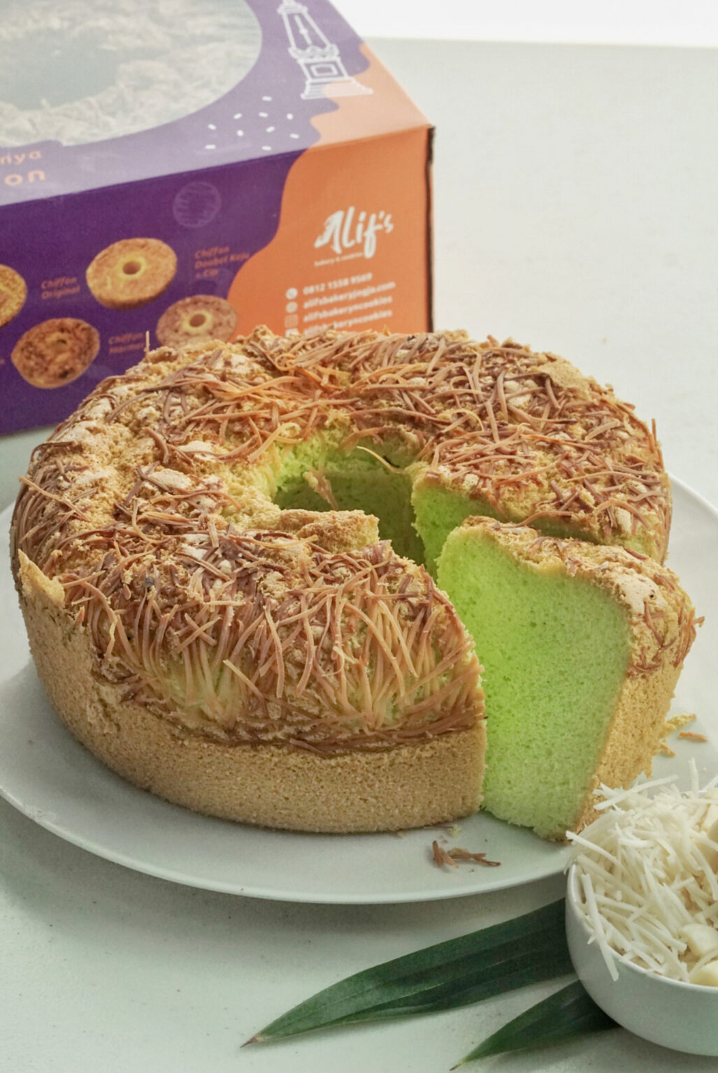 Chiffon – Alifs Bakery